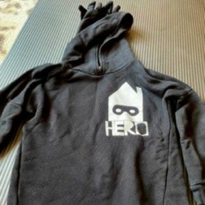 Beau Loves hooded sweatshirt